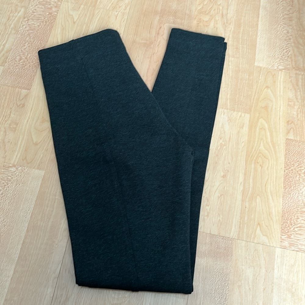 ZARA BASICS dress pants leggings